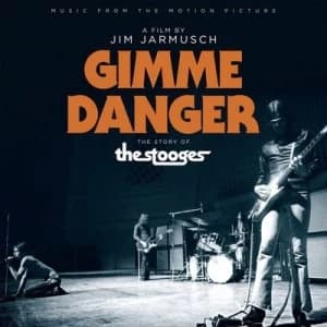 Gimme Danger The Story of the Stooges by Various Artists CD Album