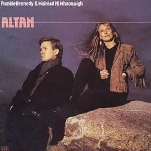 Altan by Frankie Kennedy & Mairead Ni Mhaonaigh CD Album
