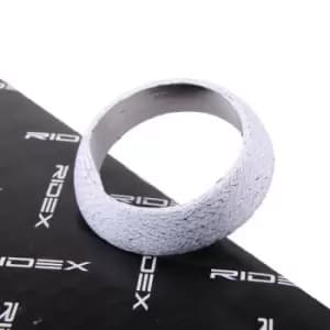 RIDEX Exhaust Manifold Gasket 27G0159 Exhaust Header Gasket,Exhaust Collector Gasket OPEL,FIAT,PEUGEOT,AGILA (B) (H08),Panda Schragheck (141_)
