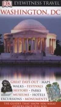 Washington Dc by Beth Heald Paperback