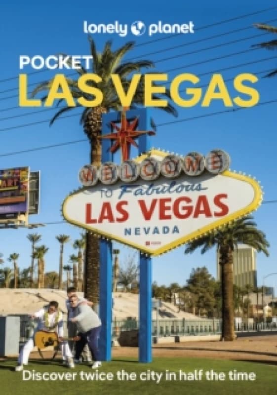 Lonely Planet Pocket Las Vegas Paperback / softback