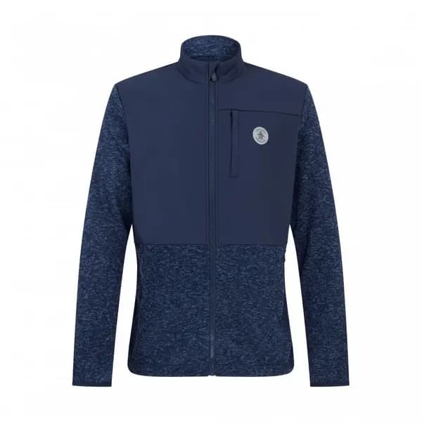 Original PENGUIN 90s FZ Thermal Fleece BLACK IRIS - L