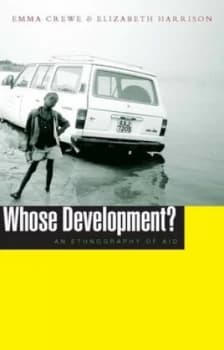 Whose Development by Emma Crewe Book