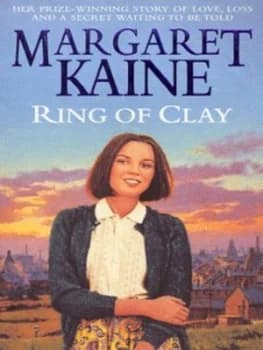 Ring of Clay by Margaret Kaine Book