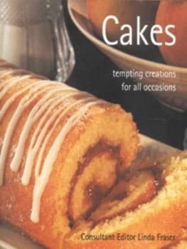 Cakes by Linda Fraser Hardback