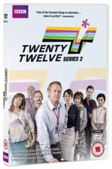 Twenty Twelve Series 2 - DVD