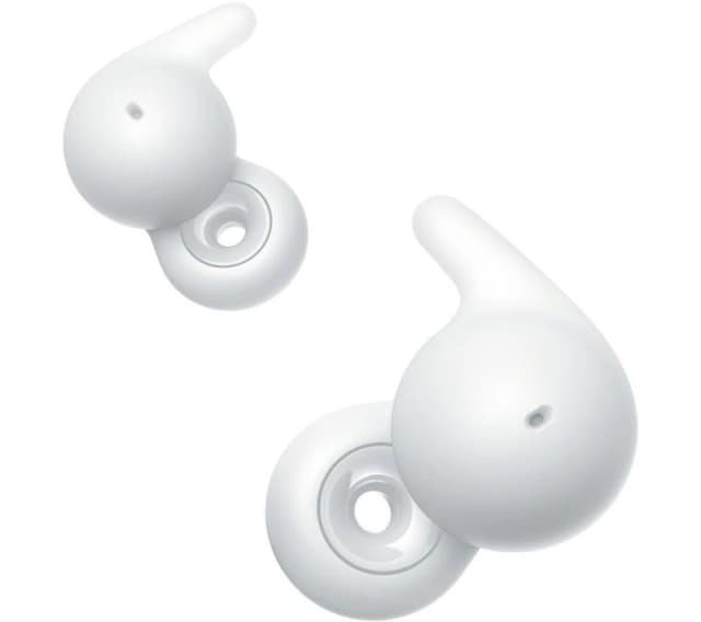 Sony LinkBuds Open Headphones in White