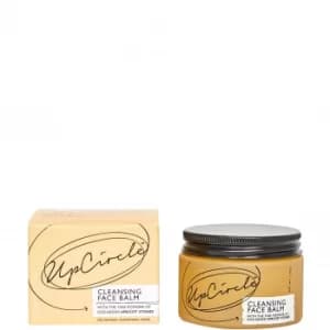 UpCircle Cleansing Face Balm with Apricot Powder