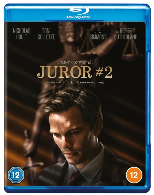 Juror #2 Bluray 5051892252867