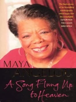 A Song Flung up to Heaven by Maya Angelou Paperback