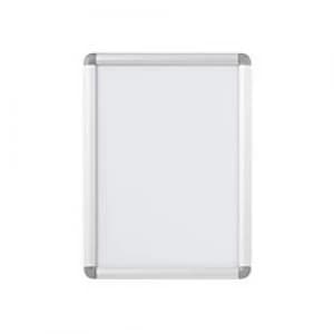 Bi-Office Snap Display Case with Curled Corners A0