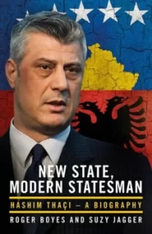 New State Modern Statesman by Suzy Jagger
