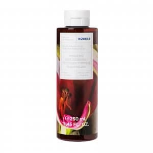 Korres Golden Passionfruit Renewing Body Cleanser 250ml