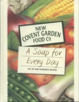 A Soup for Every Day Hardback