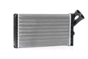 RIDEX Heat Exchanger Core Dimensions: 300-170-40 467H0048 Heater Core,Heat Exchanger, interior heating FIAT,PEUGEOT,CITROEN,Scudo Kastenwagen (220_)
