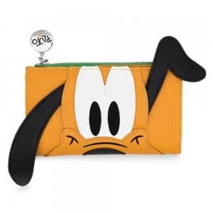 Loungefly Disney Pluto Cosplay Wallet
