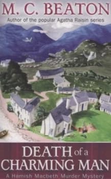 Death of a Charming Man by M.C. Beaton Paperback