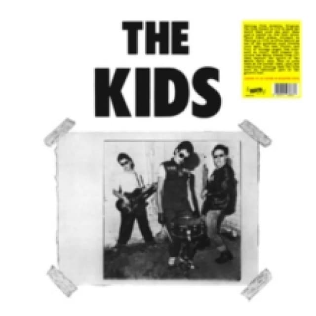 The Kids Vinyl