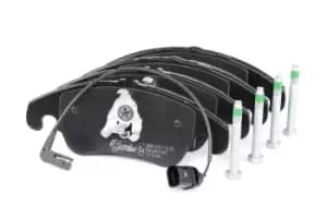 BREMBO Brake pad set AUDI P 85 098 8K0698151,8K0698151B,8K0698151D 8K0698151E,8K0698151G,8K0698151H,8K0698151J,8K0698151K,8R0698151,8K0615151C