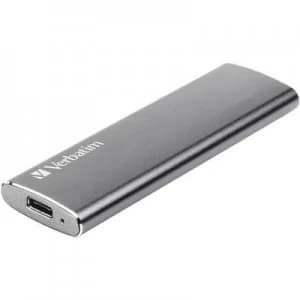 Verbatim VX500 240GB External Portable SSD Drive