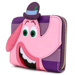 Loungefly Disney Pixar Inside Out Bing Bong Zip Around Wallet