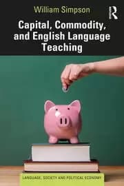 Capital Commodity and English Language Teaching