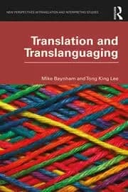 Translation and Translanguaging