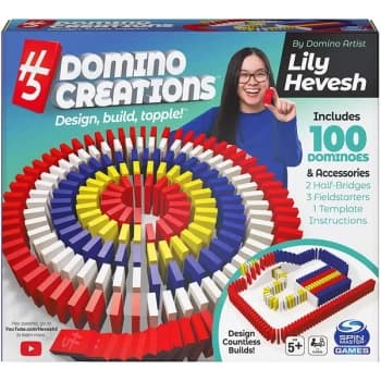 H5 Domino Creations - 100 Piece Set