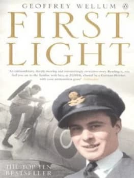 First Light by Geoffrey Wellum Paperback
