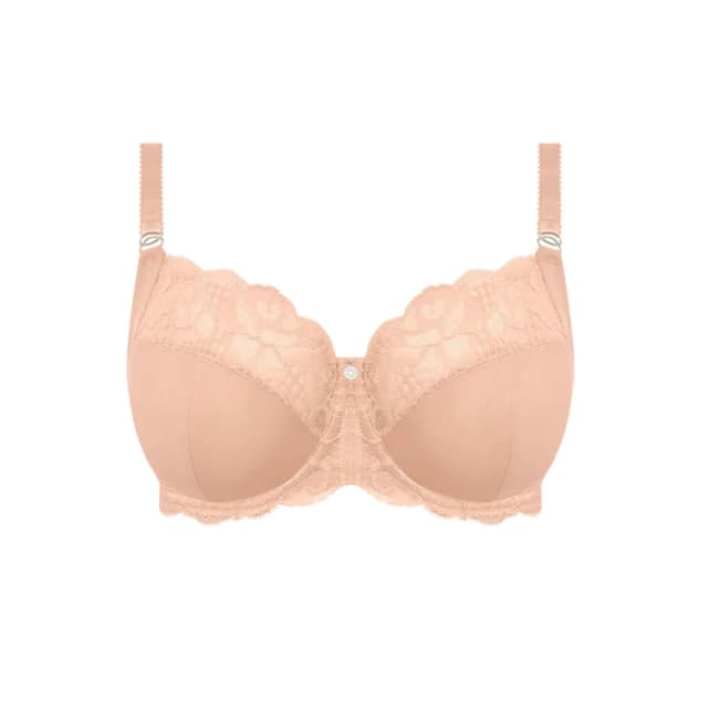Fantasie Womens Reflect Side Support Bra in Nude Size: 30E Nude Female 30E