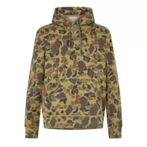 Polo Ralph Lauren Camouflage Hoodie - Green