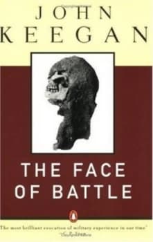 The Face of Battle by John Keegan Paperback