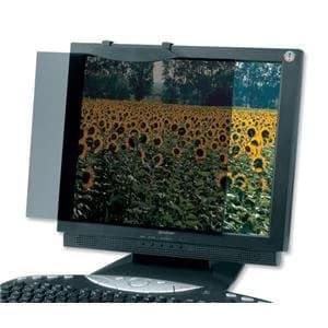 Original Acrylic Frameless Anti Glare Anti Radiation Screen Filter for TFT LCD 19" Screens