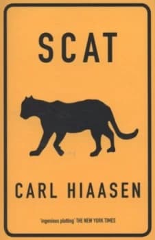 Scat by Carl Hiaasen Paperback
