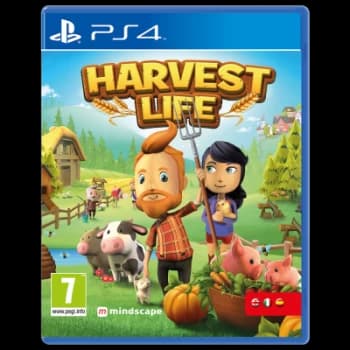 Harvest Life PS4 Game