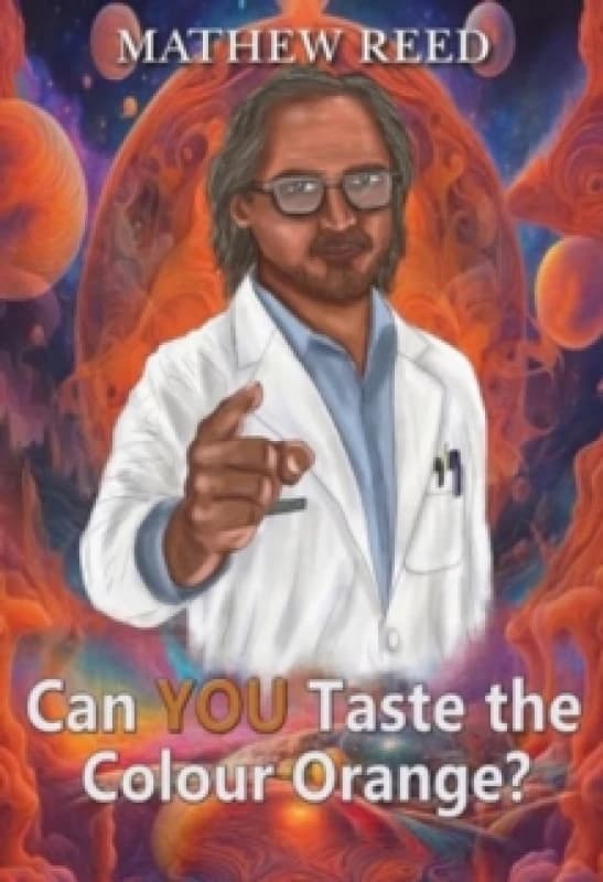 Can You Taste the Colour Orange? Paperback / softback