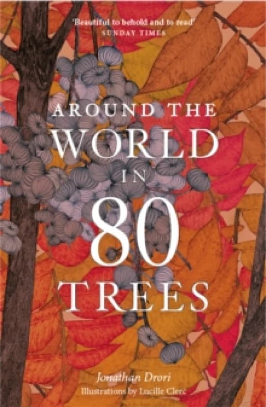 Around the World in 80 Trees Paperback / softback