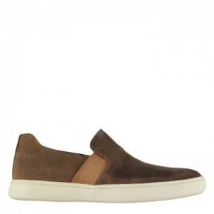 Rockport Colle Slip On Shoes Mens - Brown