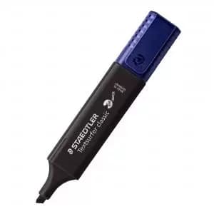 Staedtler Classic Textsurfer Highlighter Chisel Tip Black Ref 364 C-9