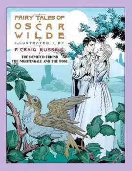 Fairy tales of Oscar Wilde Vol 4 Devoted friend by P. Craig Russell