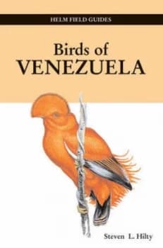 Birds of Venezuela by Steven L. Hilty Paperback