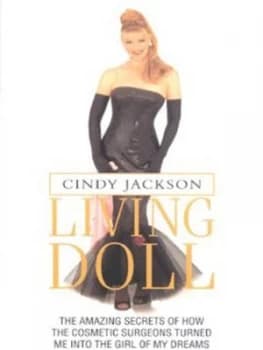 Living Doll by Cindy Jackson Hardback