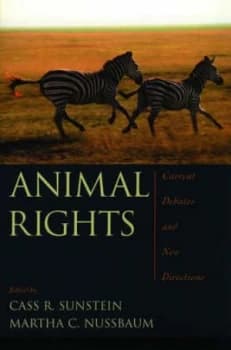 Animal Rights by Cass R Sunstein Paperback