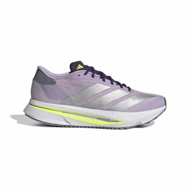 Womens running shoes adidas Adizero SL2 Violet Female 36 2/3