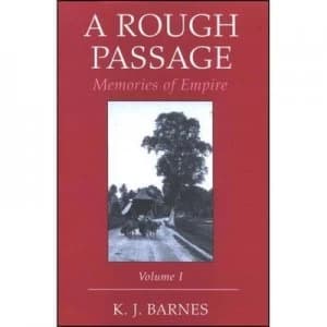 A Rough Passage by Ken Barnes Book