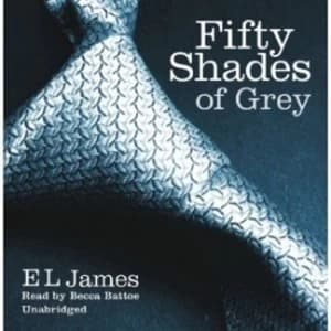 Fifty Shades of Grey by E. L. James (CD-Audio, 2012)