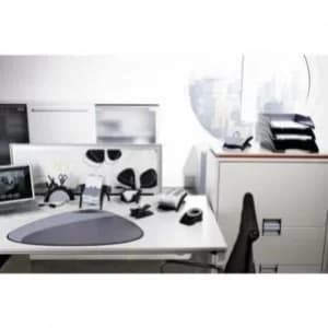 Durable VISIFIX® Rotary Bus Card Stand Pack of 1