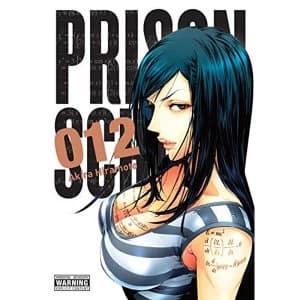 Prison School, Vol. 12