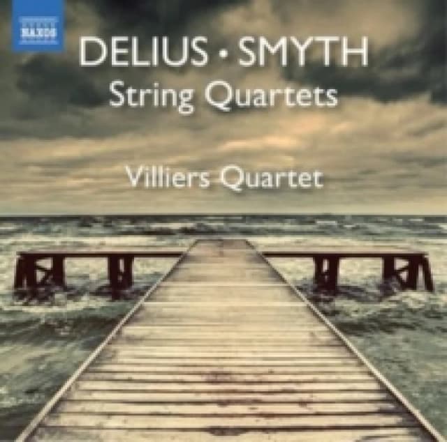 Delius/Smyth: String Quartets CD / Album