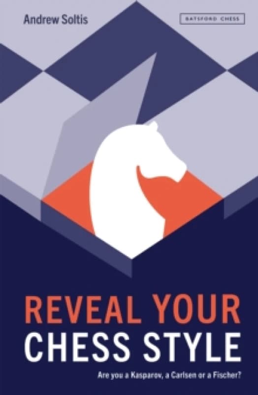 Reveal Your Chess Style Paperback / softback